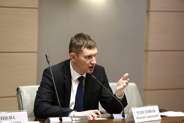 Максим Решетников: в каждом регионе должен появиться реестр инвестпроектов