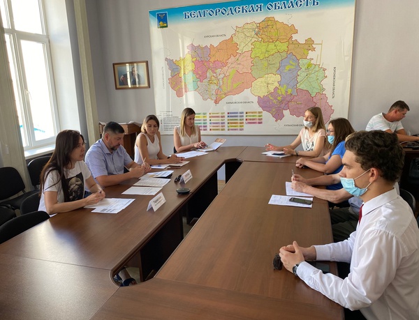 О проведении совещания с представителями вузов области по вопросу участия молодых ученых в программе «УМНИК» Фонда содействия инновациям