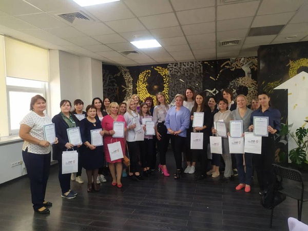 Завершилось проведение обучающих программ «Самозанятость. Шаг к личному успеху»