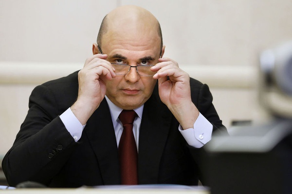 Мишустин сообщил о подготовке нового пакета контрсанкций