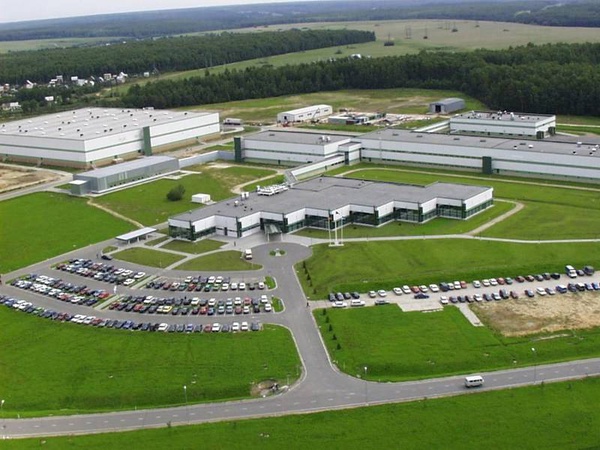 О ходе реализации проекта по созданию промышленного парка «Фабрика»