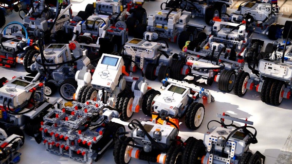 Прокачаю на техно: в Белгороде прошел конкурс «TechnoSkills»