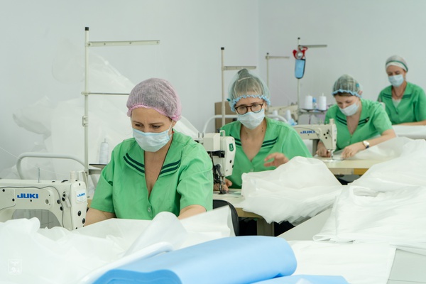 ООО УПП «Оскольское» включили в перечень производителей промышленной продукции, произведенной на территории Российской Федерации