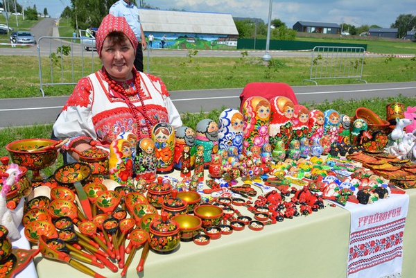 В Белгородской области прошел музыкальный этнофестиваль «Мельница»
