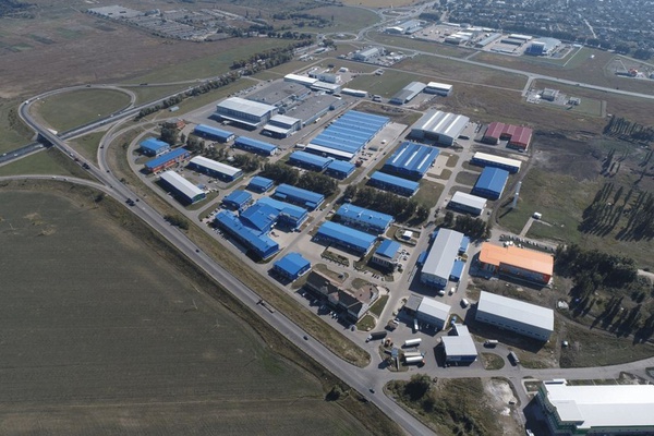 Подведение итогов реализации проекта «Создание третьей очереди промышленного парка «Северный» в 3 квартале 2021 года