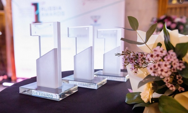 О Первой российской премии в области интеллектуальной собственности IP Russia Awards