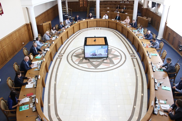 На международной конференции в городе Белгороде рассмотрены текущие проблемы и перспективы финансовых рынков