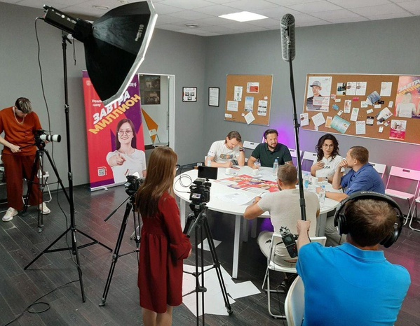 Жюри реалити-шоу «Завтра миллион» провели первый отбор участников