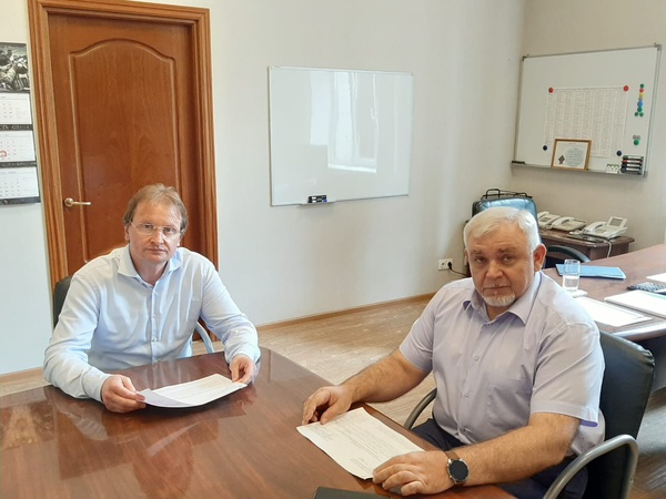 Руководители департамента экономического развития области и Белгородстата на рабочем совещании обсудили вопросы по организации и проведению предстоящей Всероссийской переписи населения