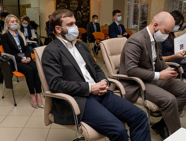 Завершен финальный отбор по программе «УМНИК» Фонда содействия инновациям