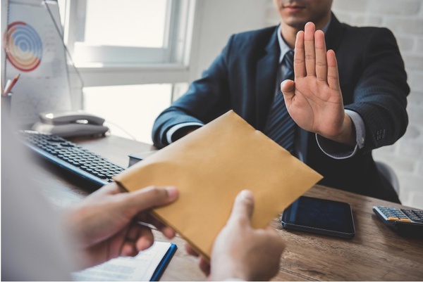 Опрос представителей бизнеса об уровне «деловой» коррупции