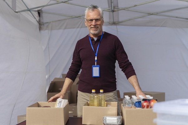 Информационные материалы для юридических лиц-благотворителей