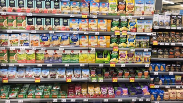 Российские производители получат льготные кредиты на упаковку