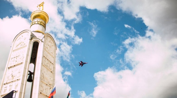 12 июля — День Прохоровского поля – Третьего ратного поля России