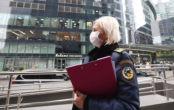 Бизнес в России освободили от контрольно-надзорных проверок в нерабочие дни