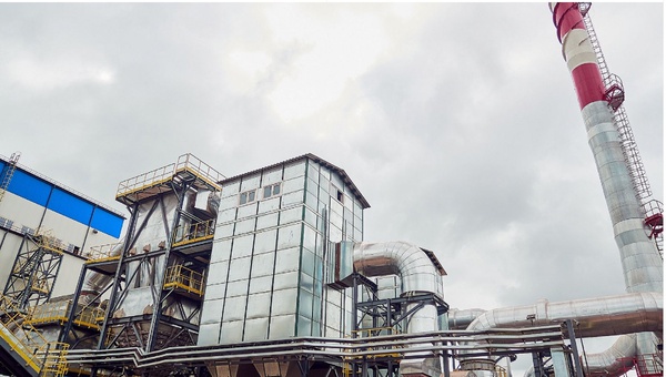 Состоялось торжественное открытие сушильного комплекса руды на Яковлевском ГОКе