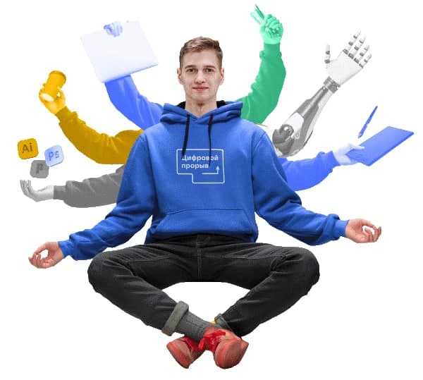 Хакатон «Креативные индустрии. Коммуникации и контент»