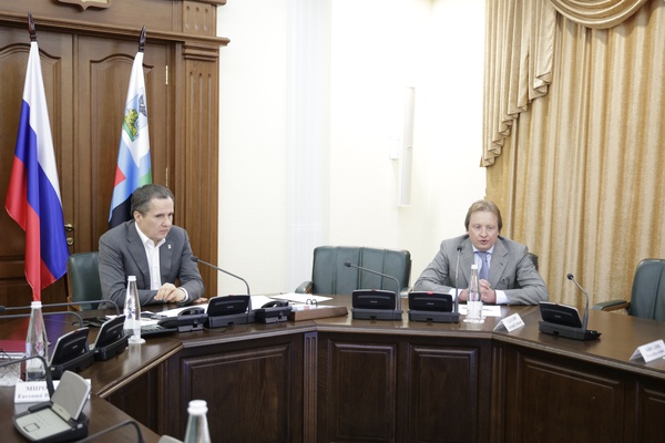 Под председательством Губернатора области состоялось первое заседание рабочей группы по разработке Стратегии региона до 2030 года