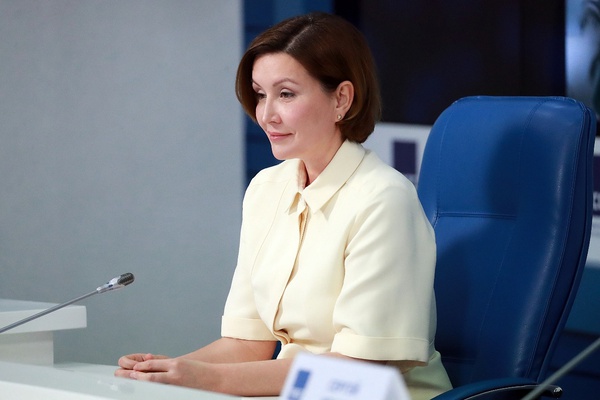 Поздравляем Светлану Чупшеву гендиректора Агентства стратегических инициатив (АСИ) с награждением Медалью ордена «За заслуги перед Отечеством» II степени