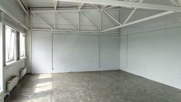 Закончены отделочные работы в первом корпусе промышленного парка «Губкин»