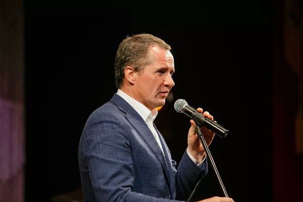 Вячеслав Гладков вступил в должность Губернатора Белгородской области