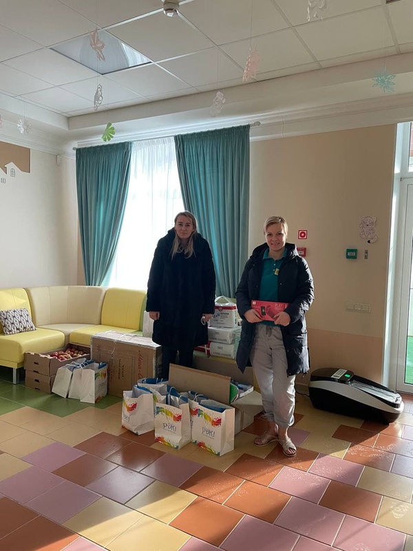 Белгородское бизнес – сообщество приняло участие в предновогодней благотворительной акции «Мой бизнес» помогает