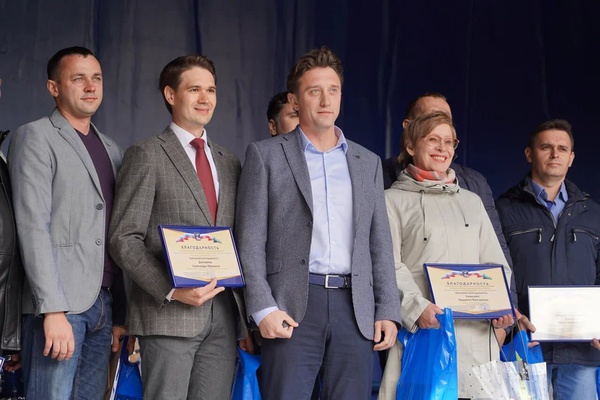 Работников ООО «Белэнергомаш-БЗЭМ» и АО «РАЗ» поздравили с Днем машиностроителя