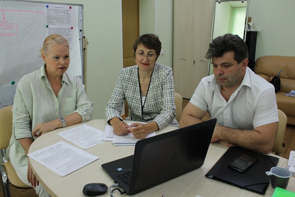 Департамент экономического развития области принял участие в заседании комитета по финансовым, бюджетным вопросам и комплексному социально-экономическому развитию