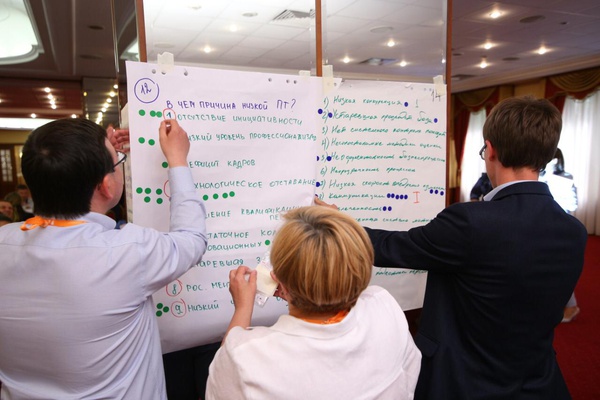 В России стартует первый всероссийский чемпионат по производительности труда