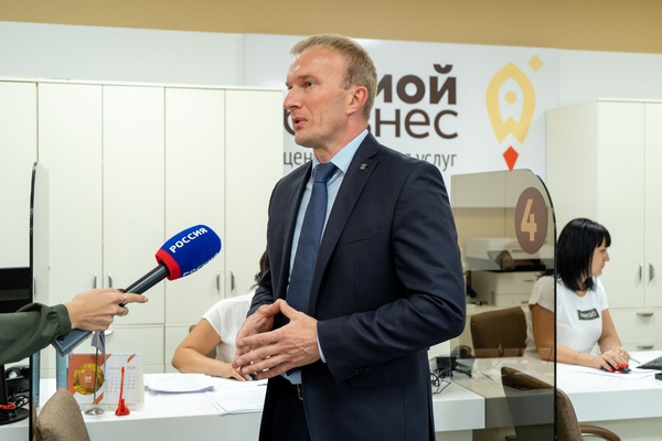 Состоялся брифинг посвященный предпринимательскому форуму «Мой бизнес»