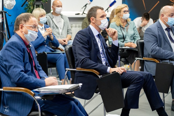 Состоялась итоговая региональная стратегическая сессия «Сильные идеи для нового времени»