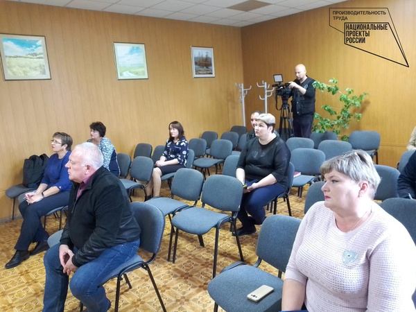 Сельхозпроизводители Белгородской области присоединяются к нацпроекту «Производительность труда»